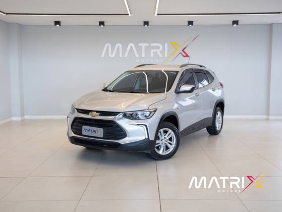 CHEVROLET TRACKER 1.0 TURBO FLEX LT AUTOMÁTICO